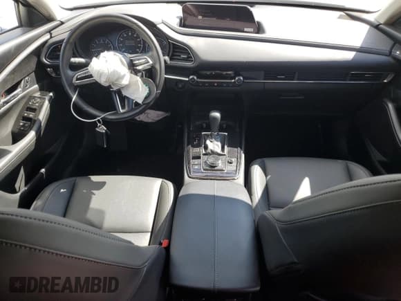 ✅ 2023 Mazda CX-30 S Carbon Edition • VIN: 3MVDMBCM1PM510878 • Lot: 53580645. Listed on Copart with 20,622 mi. Free auction sales archive from the USA and detailed vehicle history report at DreamBid. Image 8.