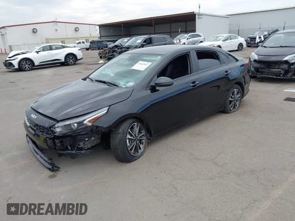 ✅ 2024 Kia Forte LXS • VIN: 3KPF24AD6RE698809 • Lot: 43422557. Wystawiony na IAAI z przebiegiem 31 606 mil. Bezpłatny archiwum sprzedaży aukcyjnych z USA i szczegółowy raport historii pojazdu na DreamBid. Zdjęcie 17.
