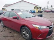 ✅ 2017 Toyota Camry SE • VIN: 4T1BF1FK2HU751820 • Lot: 43758392. Listed on IAAI with 73,573 mi. Free auction sales archive from the USA and detailed vehicle history report at DreamBid. Image 13.