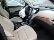 ✅ 2015 Hyundai Santa Fe • VIN: 5XYZWDLA0FG239150 • Лот: 65664442. Опубликован ранее на Copart с пробегом 107 911 миль. Бесплатный доступ к архиву аукционных продаж из США и подробный отчёт об истории автомобиля на DreamBid. Изображение 5.