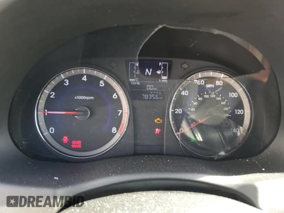 ✅ 2015 Hyundai Accent GLS • VIN: KMHCT4AE2FU935510 • Лот: 68290414. Опубликован ранее на Copart с пробегом 78 356 миль. Бесплатный доступ к архиву аукционных продаж из США и подробный отчёт об истории автомобиля на DreamBid. Изображение 9.