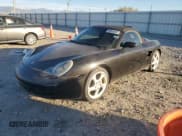 ✅ 2001 Porsche Boxster • VIN: WP0CA29831U623606 • Lot: 90944005. Listed on Copart with 89,647 mi. Free auction sales archive from the USA and detailed vehicle history report at DreamBid. Image 1.