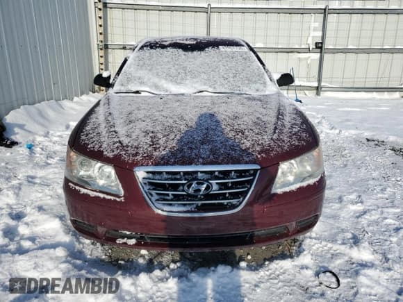 ✅ 2009 Hyundai Sonata GLS • VIN: 5NPET46C59H413229 • Лот: 42957795. Опубликован ранее на Copart с пробегом Не указан. Бесплатный доступ к архиву аукционных продаж из США и подробный отчёт об истории автомобиля на DreamBid. Изображение 5.