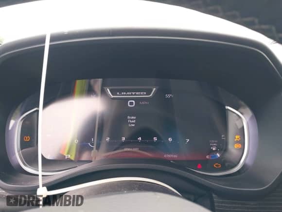 2023 Ram 1500 Limited с VIN 1C6SRFHT1PN531759, выставлен на аукционе IAAI как лот 42323882 с пробегом 47 809 миль миль и . История ставок и продаж доступна на DreamBid. Изображение 7.