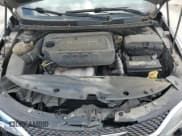 ✅ 2015 Chrysler 200 Limited • VIN: 1C3CCCAB8FN723908 • Lot: 59016355. Listed on Copart with 118,882 mi. Free auction sales archive from the USA and detailed vehicle history report at DreamBid. Image 11.