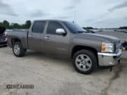 ✅ 2013 Chevrolet Silverado 1500 LT • VIN: 3GCPKSE78DG261615 • Lot: 71453144. Listed on Copart with 130,322 mi. Free auction sales archive from the USA and detailed vehicle history report at DreamBid. Image 4.