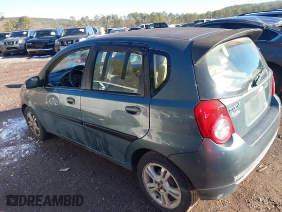 ✅ 2011 Chevrolet Aveo 2LT • VIN: KL1TG6DE9BB137504 • Lot: 41182381. Wystawiony na IAAI z przebiegiem 146 232 mil. Bezpłatny archiwum sprzedaży aukcyjnych z USA i szczegółowy raport historii pojazdu na DreamBid. Zdjęcie 3.