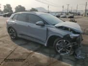 ✅ 2024 Audi Q4 e-tron Premium Plus • VIN: WA1LUBFZ7RP042778 • Lot: 66965395. Listed on Copart with Not provided. Free auction sales archive from the USA and detailed vehicle history report at DreamBid. Image 4.