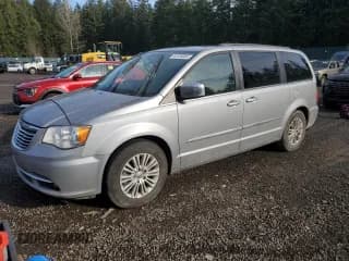 ✅ 2015 Chrysler Town & Country Touring • VIN: 2C4RC1CG8FR601023 • Лот: 44124955. Опубликован ранее на Copart с пробегом Не указан. Бесплатный доступ к архиву аукционных продаж из США и подробный отчёт об истории автомобиля на DreamBid. Изображение 1.