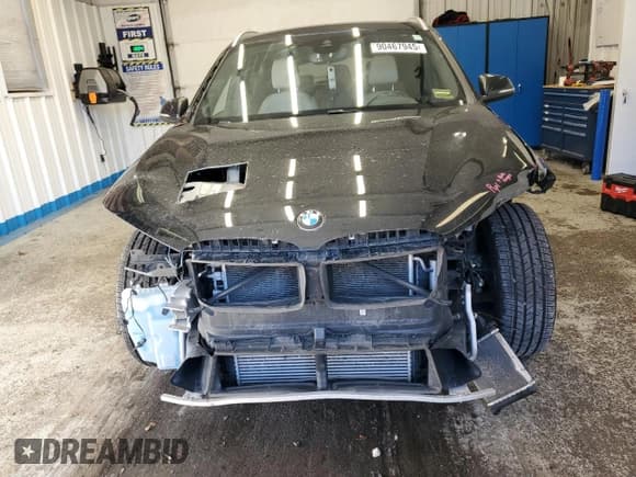 ✅ 2016 BMW X1 xDrive28i • VIN: WBXHT3Z3XG4A51894 • Лот: 90467945. Опубликован ранее на Copart с пробегом 112 711 миль. Бесплатный доступ к архиву аукционных продаж из США и подробный отчёт об истории автомобиля на DreamBid. Изображение 5.