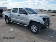 ✅ 2013 Toyota Tacoma PreRunner • VIN: 5TFJU4GN0DX044952 • Lot: 43655844. Listed on IAAI with 91,202 mi. Free auction sales archive from the USA and detailed vehicle history report at DreamBid. Image 1.