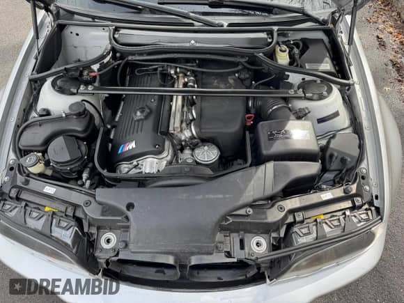 2005 BMW 3 Series M3 с VIN WBSBR93405PK08761, выставлен на аукционе Copart как лот 51938195 с пробегом 99 101 миль миль и Чистый • Clean title. История ставок и продаж доступна на DreamBid. Изображение 7.