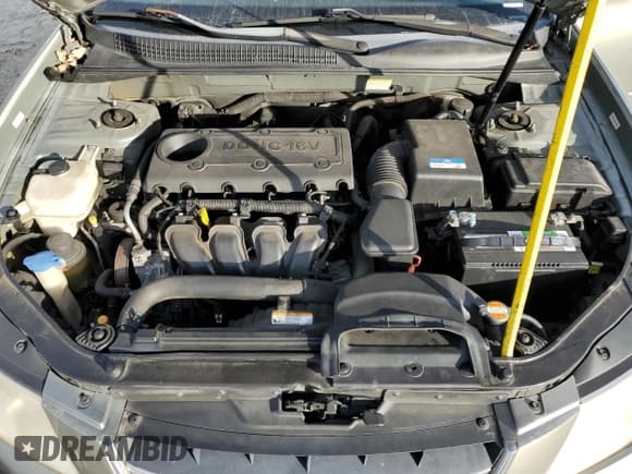 ✅ 2010 Hyundai Sonata GLS • VIN: 5NPET4AC8AH647859 • Лот: 43239135. Опубликован ранее на Copart с пробегом 227 926 миль. Бесплатный доступ к архиву аукционных продаж из США и подробный отчёт об истории автомобиля на DreamBid. Изображение 11.