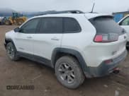 ✅ 2019 Jeep Cherokee Trailhawk Elite • VIN: 1C4PJMBX1KD476881 • Lot: 41922450. Listed on IAAI with 75,248 mi. Free auction sales archive from the USA and detailed vehicle history report at DreamBid. Image 3.
