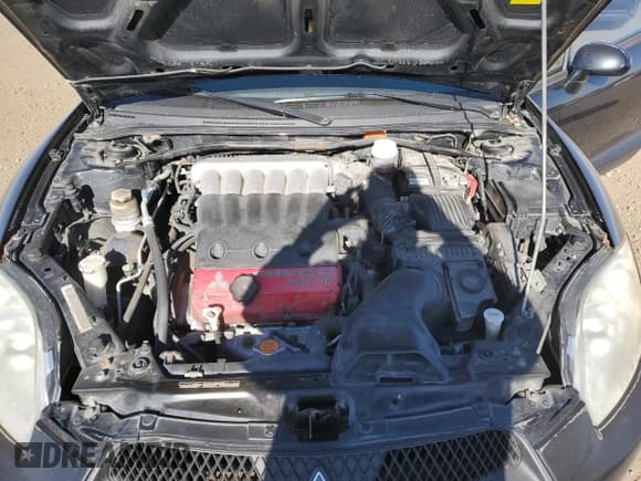 ✅ 2009 Mitsubishi Eclipse GT • VIN: 4A3AL45T59E602198 • Lot: 75436184. Wystawiony na Copart z przebiegiem 164 620 mil. Bezpłatny archiwum sprzedaży aukcyjnych z USA i szczegółowy raport historii pojazdu na DreamBid. Zdjęcie 11.