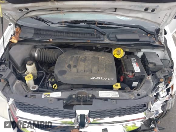 ✅ 2014 Dodge Grand Caravan SE • VIN: 2C4RDGBG6ER393661 • Лот: 43439070. Опубликован ранее на IAAI с пробегом 157 303 миль. Бесплатный доступ к архиву аукционных продаж из США и подробный отчёт об истории автомобиля на DreamBid. Изображение 10.