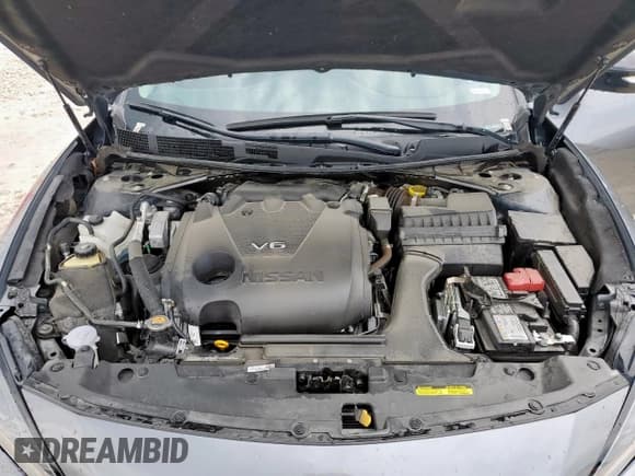 ✅ 2023 Nissan Maxima SV • VIN: 1N4AA6CV8PC508677 • Lot: 67316405. Wystawiony na Copart z przebiegiem 55 886 mil. Bezpłatny archiwum sprzedaży aukcyjnych z USA i szczegółowy raport historii pojazdu na DreamBid. Zdjęcie 11.