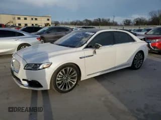 ✅ 2019 Lincoln Continental Reserve • VIN: 1LN6L9RP9K5603701 • Лот: 48583575. Опубликован ранее на Copart с пробегом 24 645 миль. Бесплатный доступ к архиву аукционных продаж из США и подробный отчёт об истории автомобиля на DreamBid. Изображение 1.