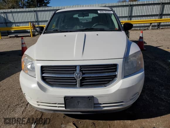 2007 Dodge Caliber SXT с VIN 1B3HB48B57D239204, выставлен на аукционе Copart как лот 80018344 с пробегом 187 270 миль миль и Списание • Salvage title. История ставок и продаж доступна на DreamBid. Изображение 5.