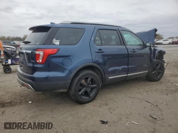 ✅ 2016 Ford Explorer XLT • VIN: 1FM5K8D84GGA16830 • Lot: 90463635. Wystawiony na Copart z przebiegiem 160 254 mil. Bezpłatny archiwum sprzedaży aukcyjnych z USA i szczegółowy raport historii pojazdu na DreamBid. Zdjęcie 3.