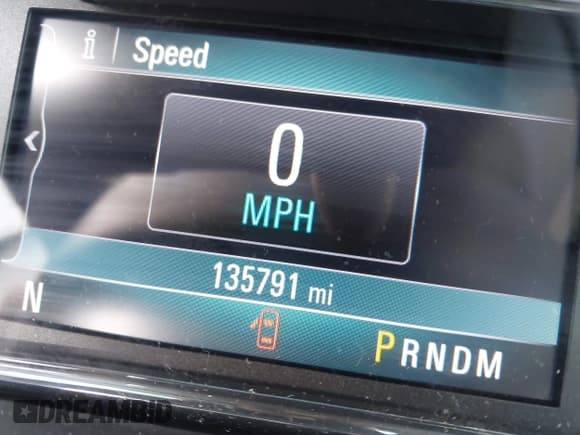 ✅ 2015 Buick Regal • VIN: 2G4GK5EX5F9248069 • Lot: 43376612. Listed on IAAI with 135,791 mi. Free auction sales archive from the USA and detailed vehicle history report at DreamBid. Image 16.