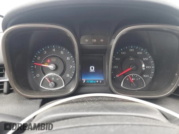 ✅ 2013 Chevrolet Malibu LTZ • VIN: 1G11H5SA2DU127985 • Лот: 83780125. Опубликован ранее на Copart с пробегом 151 390 миль. Бесплатный доступ к архиву аукционных продаж из США и подробный отчёт об истории автомобиля на DreamBid. Изображение 9.