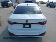 ✅ 2025 Volkswagen Jetta S • VIN: 3VW5X7BU2SM052642 • Лот: 42543228. Опубликован ранее на IAAI с пробегом 5 833 миль. Бесплатный доступ к архиву аукционных продаж из США и подробный отчёт об истории автомобиля на DreamBid. Изображение 16.