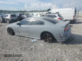 ✅ 2013 Dodge Charger SRT-8 • VIN: 2C3CDXEJ9DH521185 • Lot: 65207205. Wystawiony na Copart z przebiegiem 69 215 mil. Bezpłatny archiwum sprzedaży aukcyjnych z USA i szczegółowy raport historii pojazdu na DreamBid. Zdjęcie 2.