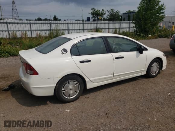 ✅ 2010 Honda Civic DX-G • VIN: 2HGFA1F41AH019002 • Lot: 67010095. Wystawiony na Copart z przebiegiem 277 964 mil. Bezpłatny archiwum sprzedaży aukcyjnych z USA i szczegółowy raport historii pojazdu na DreamBid. Zdjęcie 3.