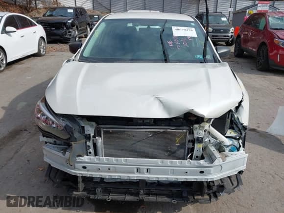 ✅ 2022 Subaru Impreza • VIN: 4S3GTAB66N3710829 • Lot: 40670278. Listed on IAAI with 35,718 mi. Free auction sales archive from the USA and detailed vehicle history report at DreamBid. Image 13.