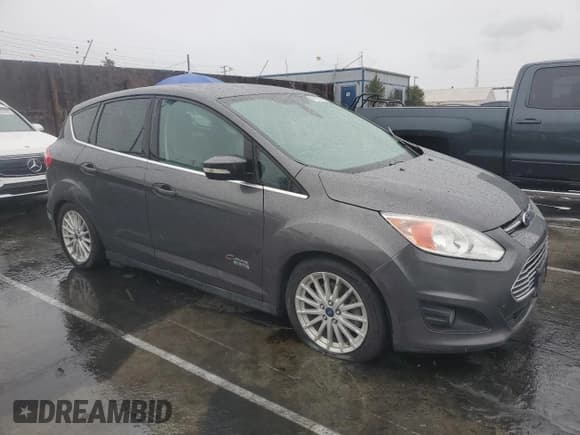 ✅ 2016 Ford C-Max SEL • VIN: 1FADP5CU9GL103294 • Lot: 48155335. Wystawiony na Copart z przebiegiem 161 381 mil. Bezpłatny archiwum sprzedaży aukcyjnych z USA i szczegółowy raport historii pojazdu na DreamBid. Zdjęcie 4.