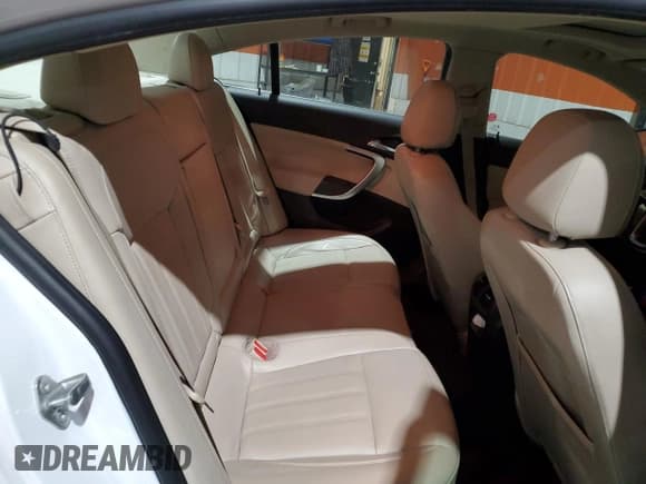 ✅ 2011 Buick Regal CXL RL2 • VIN: 2G4GP5ECXB9173877 • Лот: 44717115. Опубликован ранее на Copart с пробегом 137 564 миль. Бесплатный доступ к архиву аукционных продаж из США и подробный отчёт об истории автомобиля на DreamBid. Изображение 10.