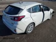 ✅ 2024 Subaru Impreza • VIN: JF1GUABC8R8868820 • Lot: 43668839. Listed on IAAI with 3,525 mi. Free auction sales archive from the USA and detailed vehicle history report at DreamBid. Image 4.