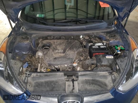 ✅ 2017 Hyundai Veloster • VIN: KMHTC6AD3HU311561 • Lot: 82177124. Wystawiony na Copart z przebiegiem 106 823 mil. Bezpłatny archiwum sprzedaży aukcyjnych z USA i szczegółowy raport historii pojazdu na DreamBid. Zdjęcie 12.