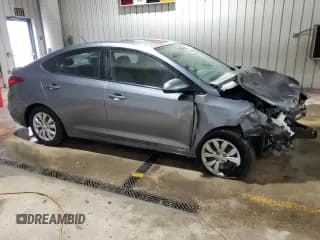 ✅ 2020 Hyundai Accent SE • VIN: 3KPC24A65LE114072 • Лот: 45196995. Опубликован ранее на Copart с пробегом 99 477 миль. Бесплатный доступ к архиву аукционных продаж из США и подробный отчёт об истории автомобиля на DreamBid. Изображение 4.