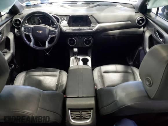 ✅ 2021 Chevrolet Blazer LT • VIN: 3GNKBJRS3MS543233 • Лот: 42235375. Размещён на Copart с пробегом 69 805 миль миль. Получите бесплатный доступ к архиву аукционных продаж из США и посмотрите подробный отчёт об истории автомобиля на DreamBid. Изображение 8.