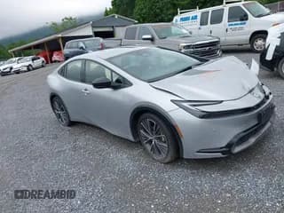 ✅ 2024 Toyota Prius LE • VIN: JTDACAAU8R3030619 • Lot: 42390709. Listed on IAAI with 30,186 mi. Free auction sales archive from the USA and detailed vehicle history report at DreamBid. Image 1.