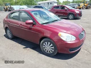 ✅ 2010 Hyundai Accent GLS • VIN: KMHCN4AC7AU487380 • Лот: 42395199. Опубликован ранее на IAAI с пробегом 147 600 миль. Бесплатный доступ к архиву аукционных продаж из США и подробный отчёт об истории автомобиля на DreamBid. Изображение 1.