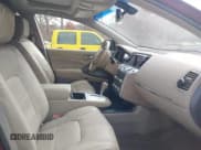 ✅ 2012 Nissan Murano SV • VIN: JN8AZ1MW8CW238862 • Lot: 43753541. Listed on IAAI with 110,065 mi. Free auction sales archive from the USA and detailed vehicle history report at DreamBid. Image 5.