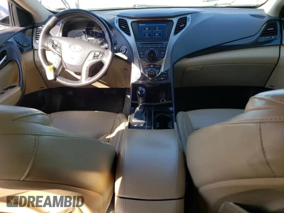 ✅ 2013 Hyundai Azera • VIN: KMHFG4JG8DA256908 • Lot: 50573915. Listed on Copart with 146,015 mi. Free auction sales archive from the USA and detailed vehicle history report at DreamBid. Image 8.