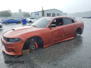 ✅ 2021 Dodge Charger GT • VIN: 2C3CDXHG2MH522744 • Lot: 65721915. Wystawiony na Copart z przebiegiem Nie podano. Bezpłatny archiwum sprzedaży aukcyjnych z USA i szczegółowy raport historii pojazdu na DreamBid. Zdjęcie 1.