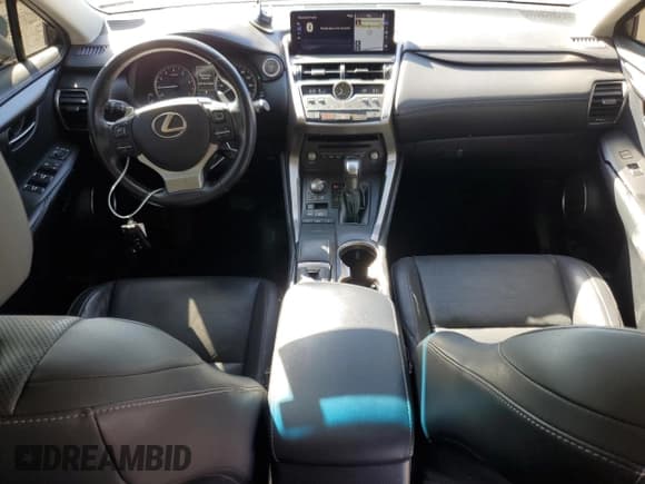 ✅ 2018 Lexus NX 300 • VIN: JTJYARBZ9J2090462 • Lot: 90133315. Listed on Copart with 61,181 mi. Free auction sales archive from the USA and detailed vehicle history report at DreamBid. Image 8.