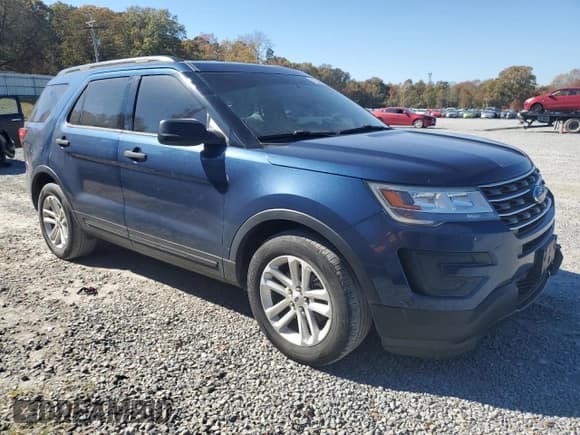 ✅ 2017 Ford Explorer • VIN: 1FM5K7B82HGD49901 • Lot: 91253985. Wystawiony na Copart z przebiegiem 134 829 mil. Bezpłatny archiwum sprzedaży aukcyjnych z USA i szczegółowy raport historii pojazdu na DreamBid. Zdjęcie 4.