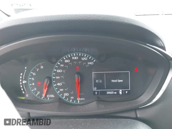 ✅ 2020 Chevrolet Trax LT • VIN: KL7CJPSB5LB000700 • Lot: 43531707. Wystawiony na IAAI z przebiegiem 28 920 mil. Bezpłatny archiwum sprzedaży aukcyjnych z USA i szczegółowy raport historii pojazdu na DreamBid. Zdjęcie 7.