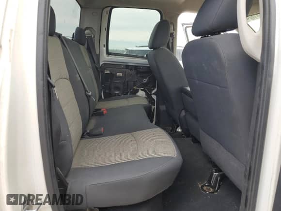 2009 Dodge 1500 SLT z VIN 1D3HB18P49S768965, wystawiony jako Copart lot #69381624 z przebiegiem 266 672 mil mil oraz Czysty tytuł • Clean title. Historia ofert i sprzedaży dostępna na DreamBid. Obrazek 10.