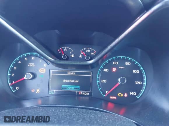 2016 Chevrolet Colorado 4WD LT с VIN 1GCGTCE39G1290804, выставлен на аукционе IAAI как лот 43480407 с пробегом 100 279 миль миль и . История ставок и продаж доступна на DreamBid. Изображение 7.