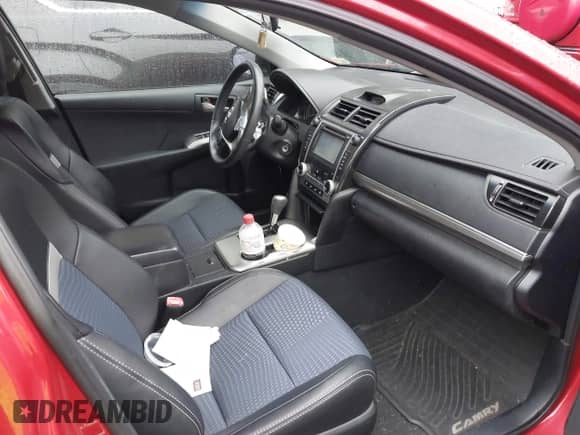 2012 Toyota Camry LE с VIN 4T1BF1FK6CU636484, выставлен на аукционе IAAI как лот 43546587 с пробегом 59 740 миль миль и . История ставок и продаж доступна на DreamBid. Изображение 5.