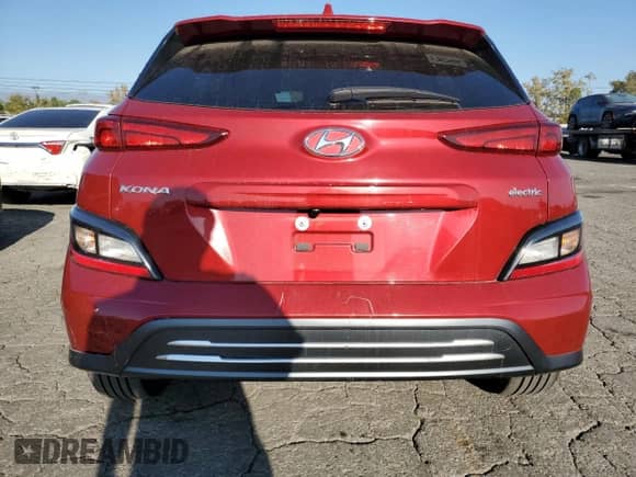 2023 Hyundai Kona SEL с VIN KM8K33AG1PU190807, выставлен на аукционе Copart как лот 90112515 с пробегом 78 963 миль миль и На запчасти • Non repairable. История ставок и продаж доступна на DreamBid. Изображение 6.