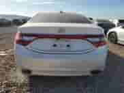 2014 Hyundai Azera с VIN KMHFG4JG4EA346316, выставлен на аукционе Copart как лот 86545734 с пробегом 155 590 миль миль и Списание • Salvage title. История ставок и продаж доступна на DreamBid. Изображение 6.