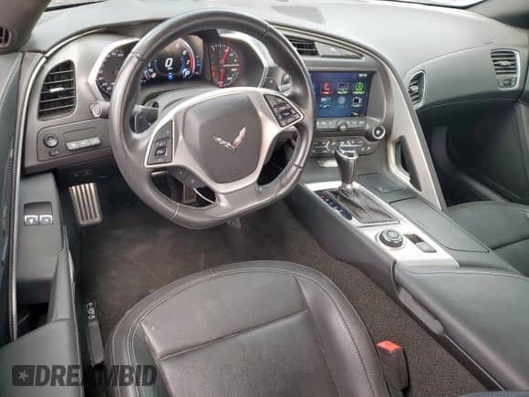 2018 Chevrolet Corvette 2LT с VIN 1G1YD2D76J5105780, выставлен на аукционе Copart как лот 51452035 с пробегом 17 230 миль миль и Чистый • Clean title. История ставок и продаж доступна на DreamBid. Изображение 8.